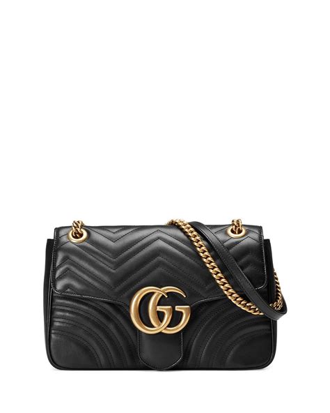 gucci quilted handbag|gucci marmont 2.0 shoulder bag.